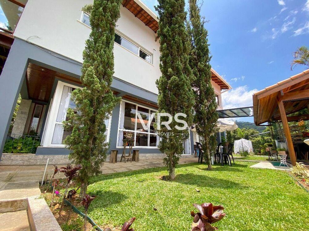 Casa, 4 quartos, 250 m² - Foto 2