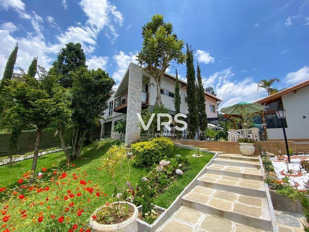 Casa, 4 quartos, 250 m² - Foto 1