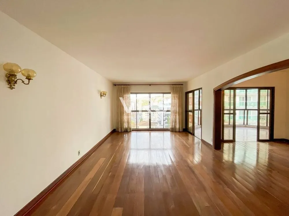 Apartamento, 4 quartos, 167 m² - Foto 2
