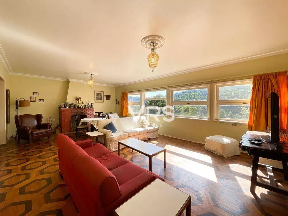 Casa, 6 quartos, 375 m² - Foto 8