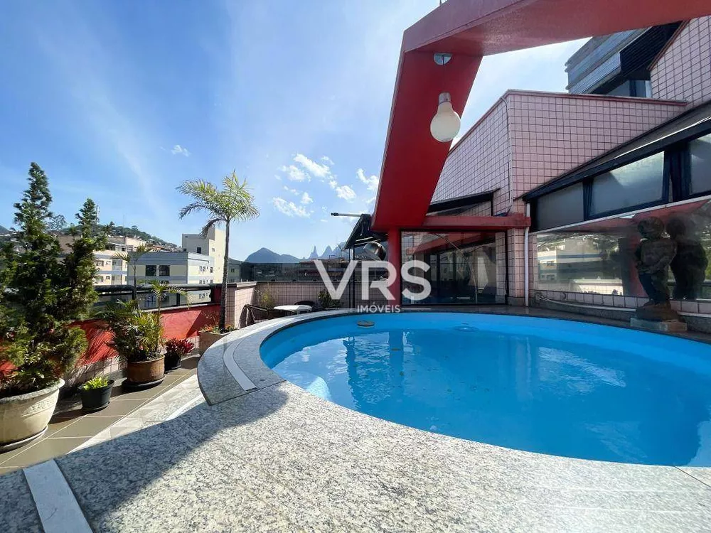 Cobertura, 5 quartos, 285 m² - Foto 23