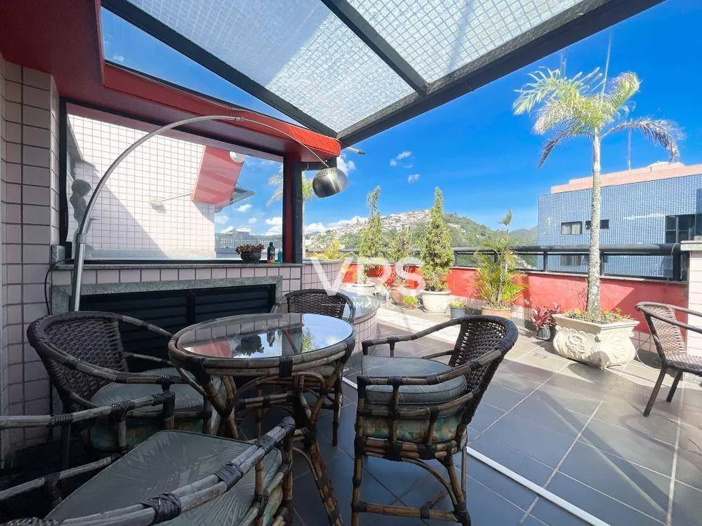 Cobertura, 5 quartos, 285 m² - Foto 28