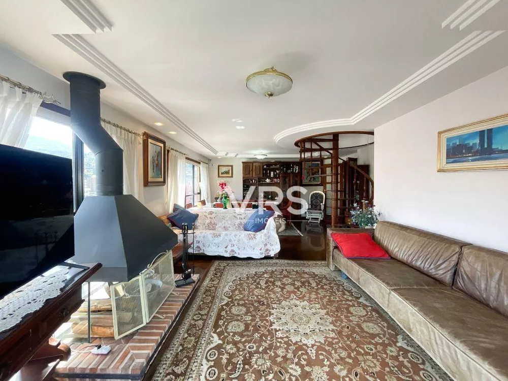 Cobertura, 5 quartos, 285 m² - Foto 15