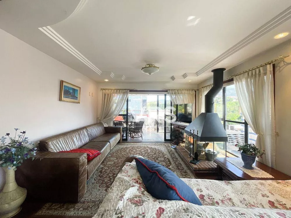 Cobertura, 5 quartos, 285 m² - Foto 1