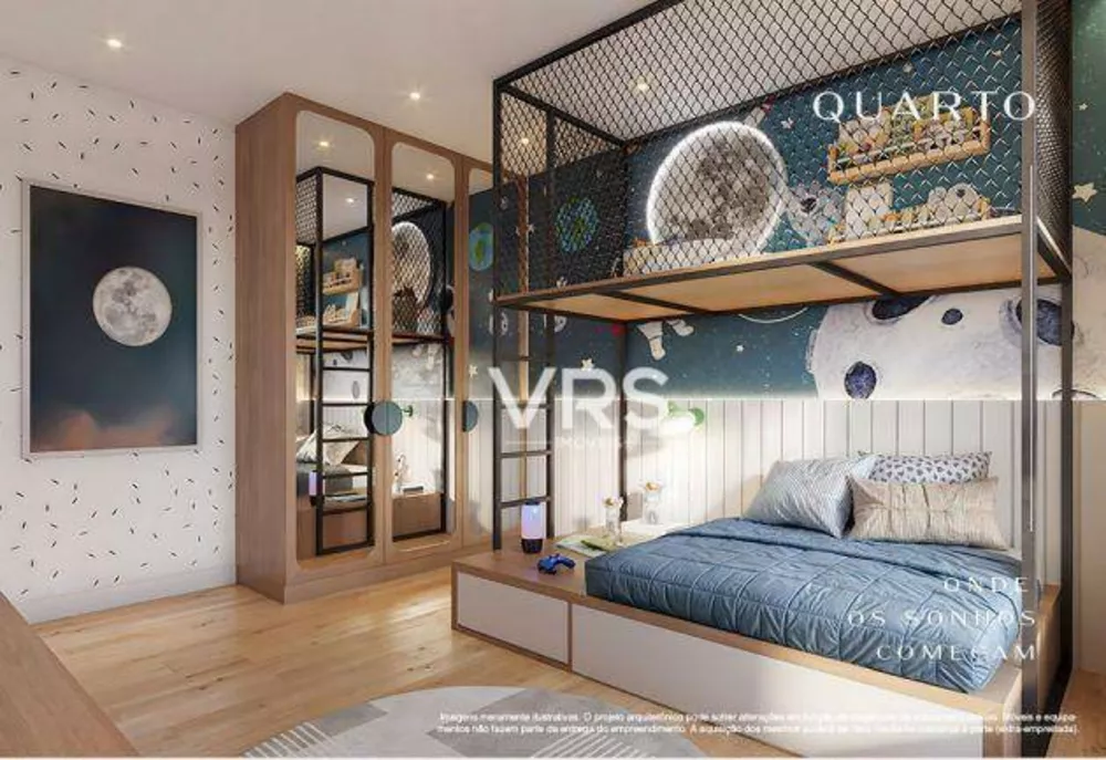 Apartamento, 2 quartos, 65 m² - Foto 5