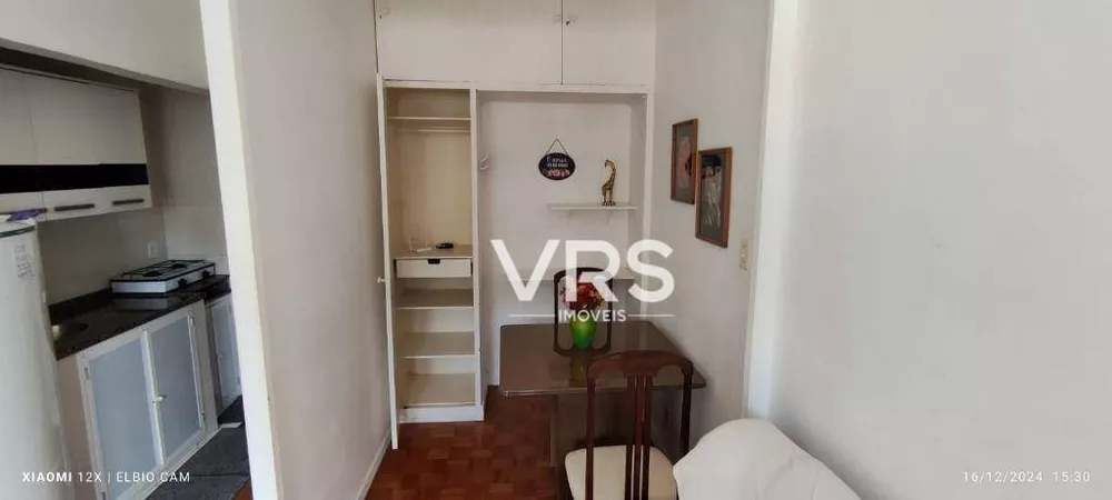 Apartamento à venda com 1 quarto, 20m² - Foto 7