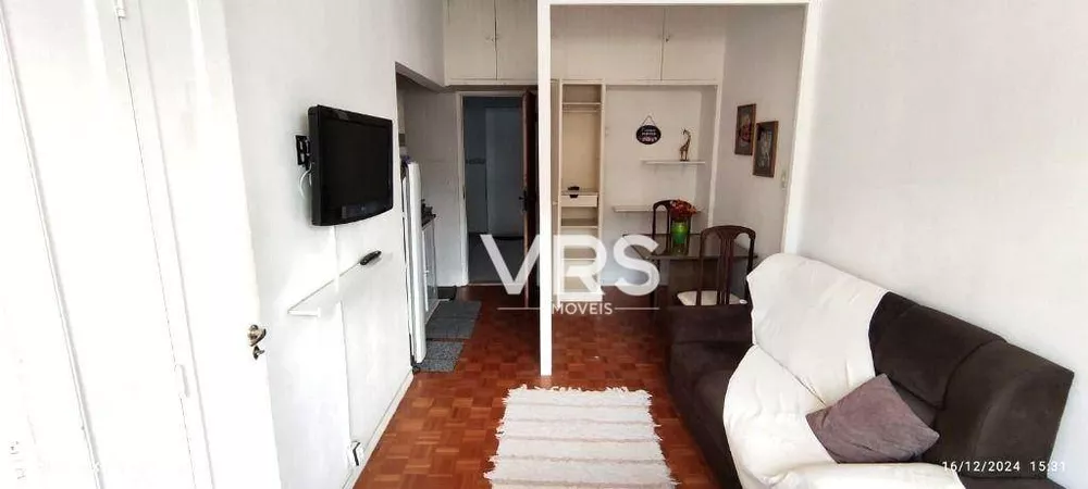 Apartamento à venda com 1 quarto, 20m² - Foto 3