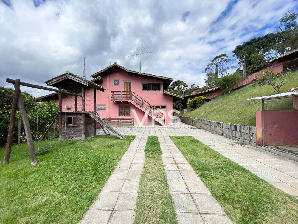 Casa, 5 quartos, 314 m² - Foto 1