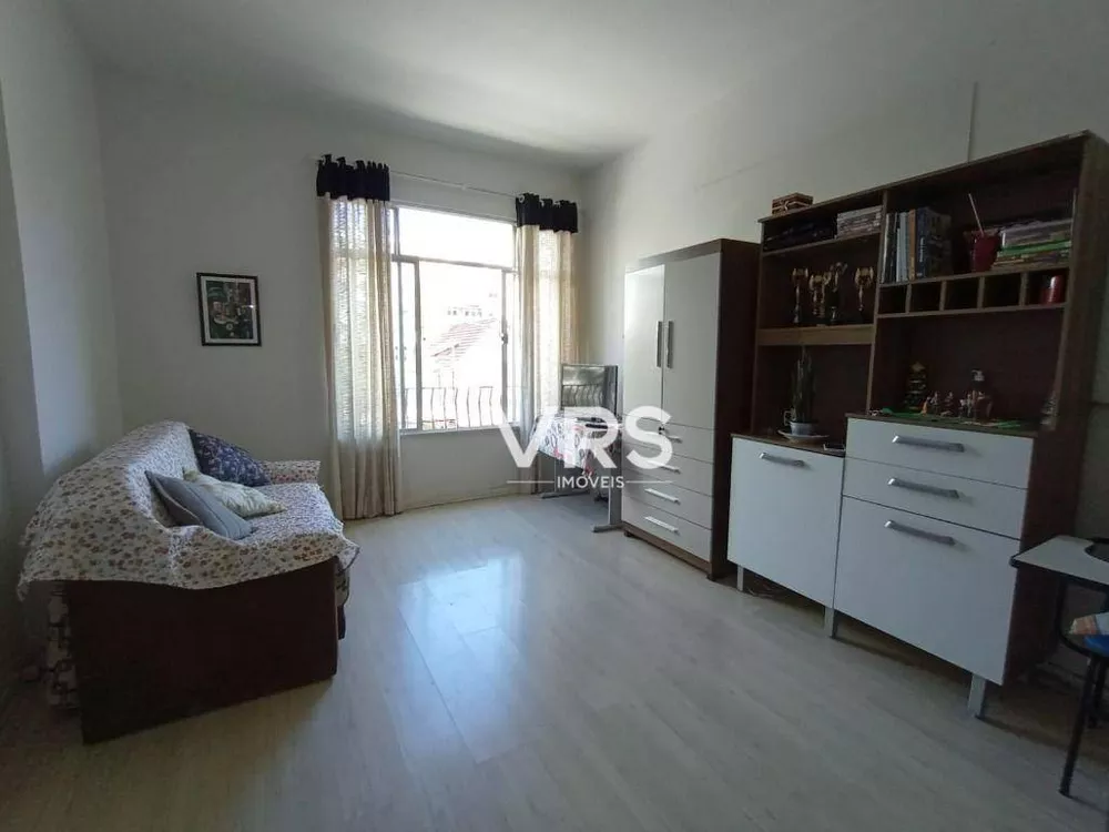 Apartamento à venda com 1 quarto, 21m² - Foto 1