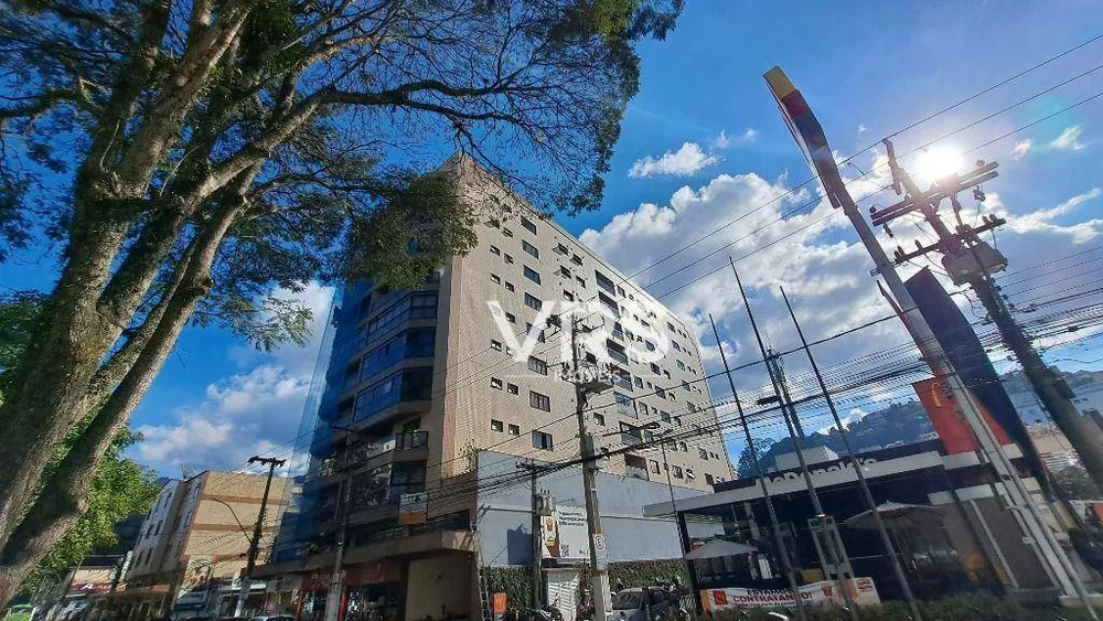 Apartamento, 3 quartos, 111 m² - Foto 2