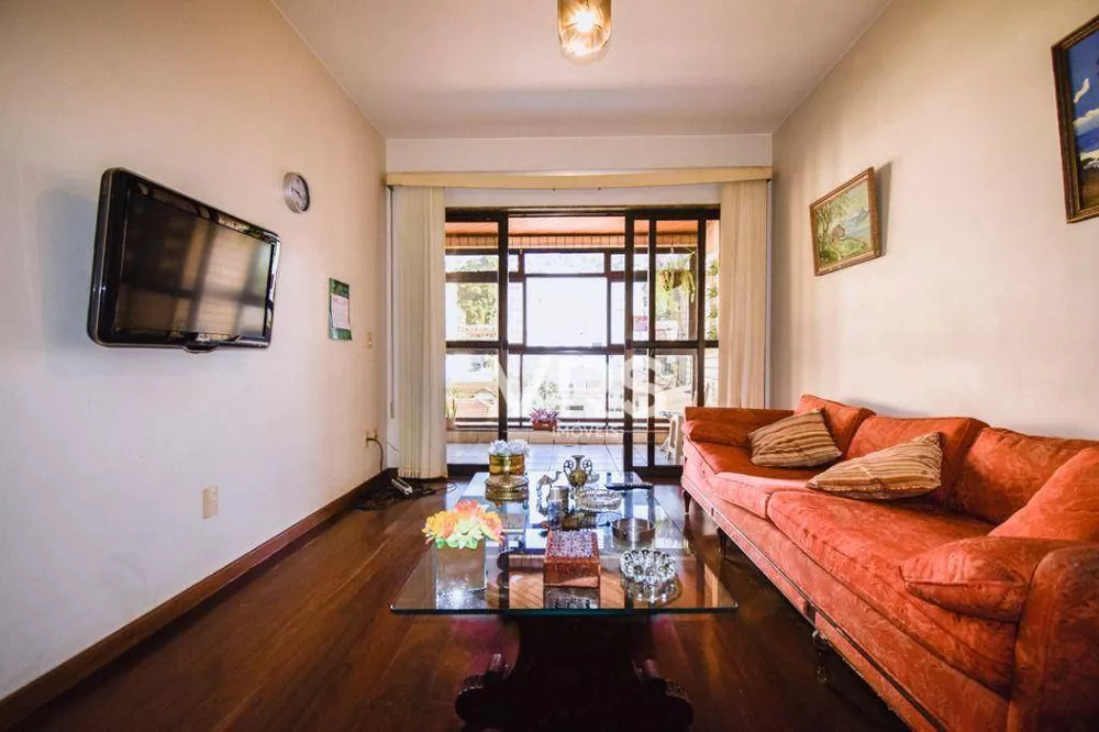 Apartamento, 3 quartos, 111 m² - Foto 1