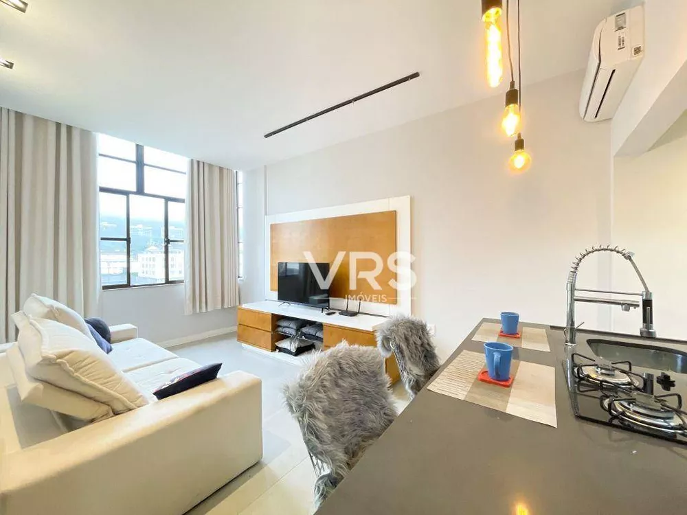 Apartamento, 2 quartos, 44 m² - Foto 1