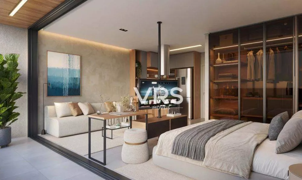 Apartamento, 1 quarto, 39 m² - Foto 15