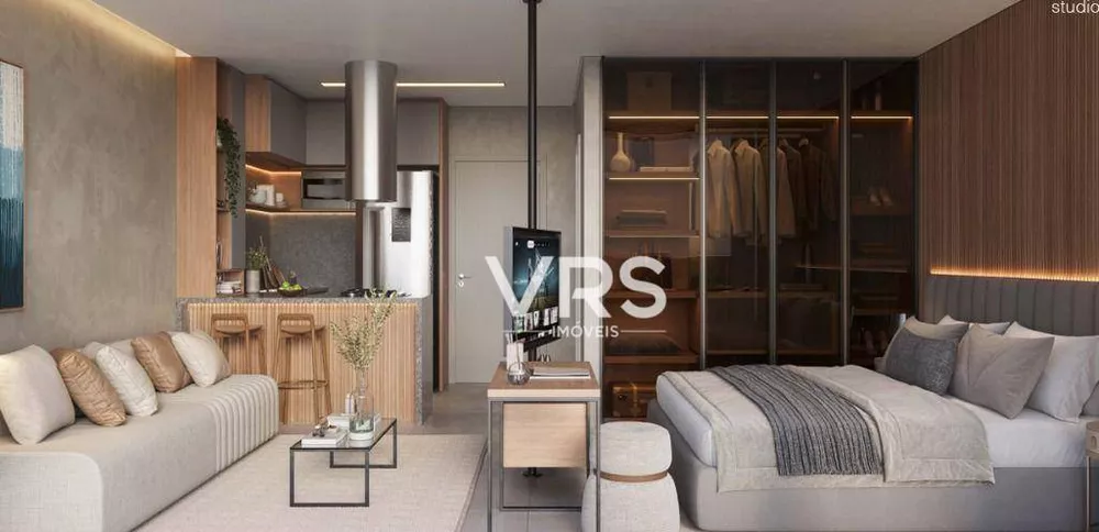 Apartamento, 1 quarto, 39 m² - Foto 18
