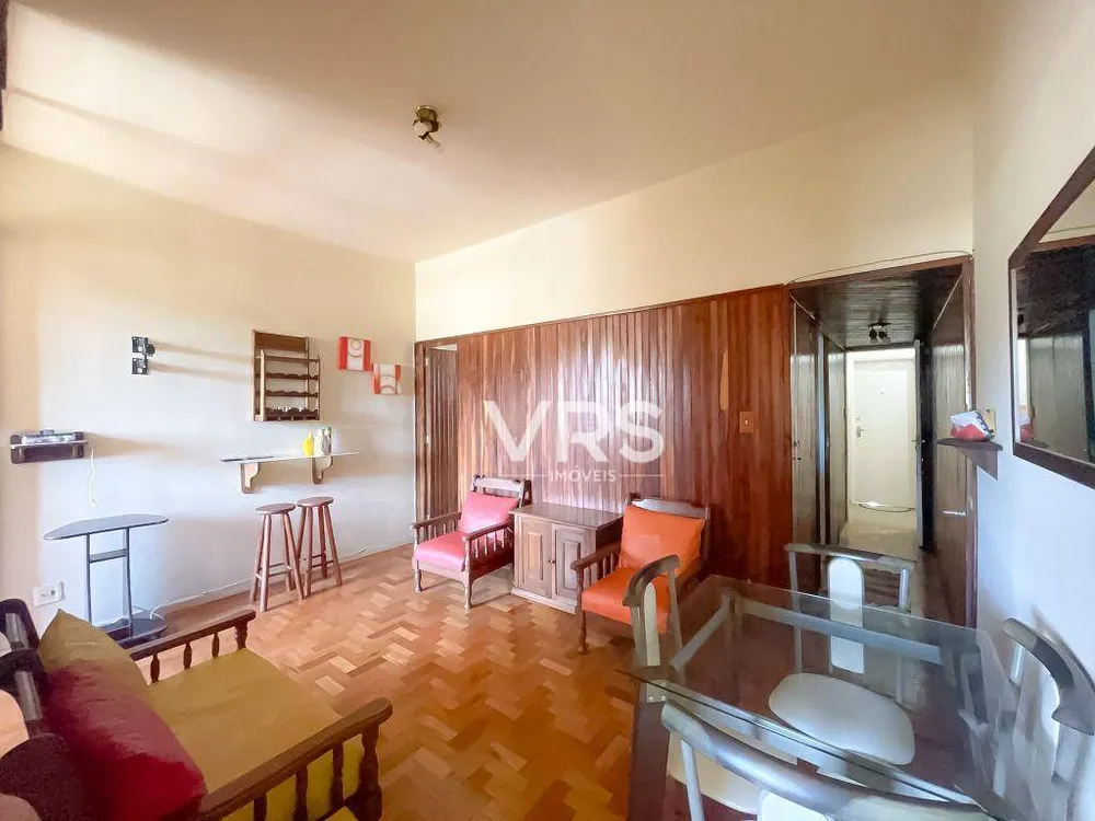 Apartamento, 1 quarto, 36 m² - Foto 2