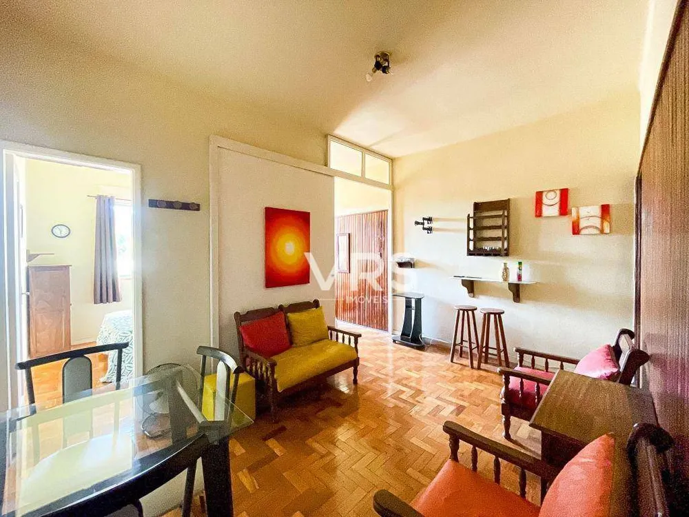 Apartamento, 1 quarto, 36 m² - Foto 1