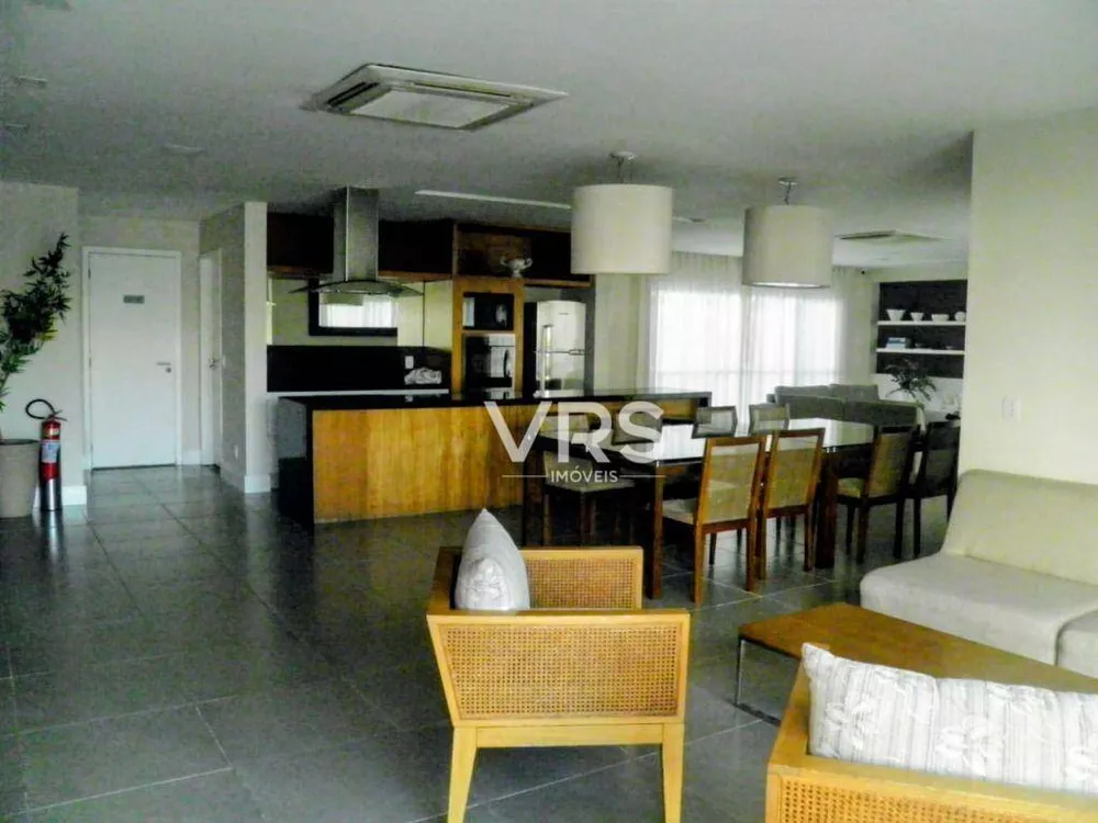 Cobertura, 3 quartos, 139 m² - Foto 2