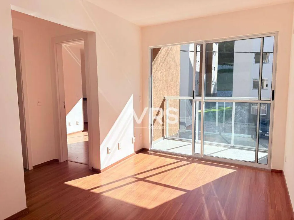 Apartamento, 2 quartos, 54 m² - Foto 1