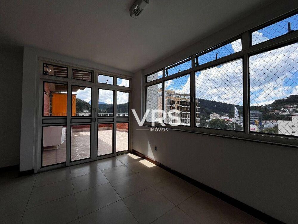 Cobertura à venda com 3 quartos, 119m² - Foto 2