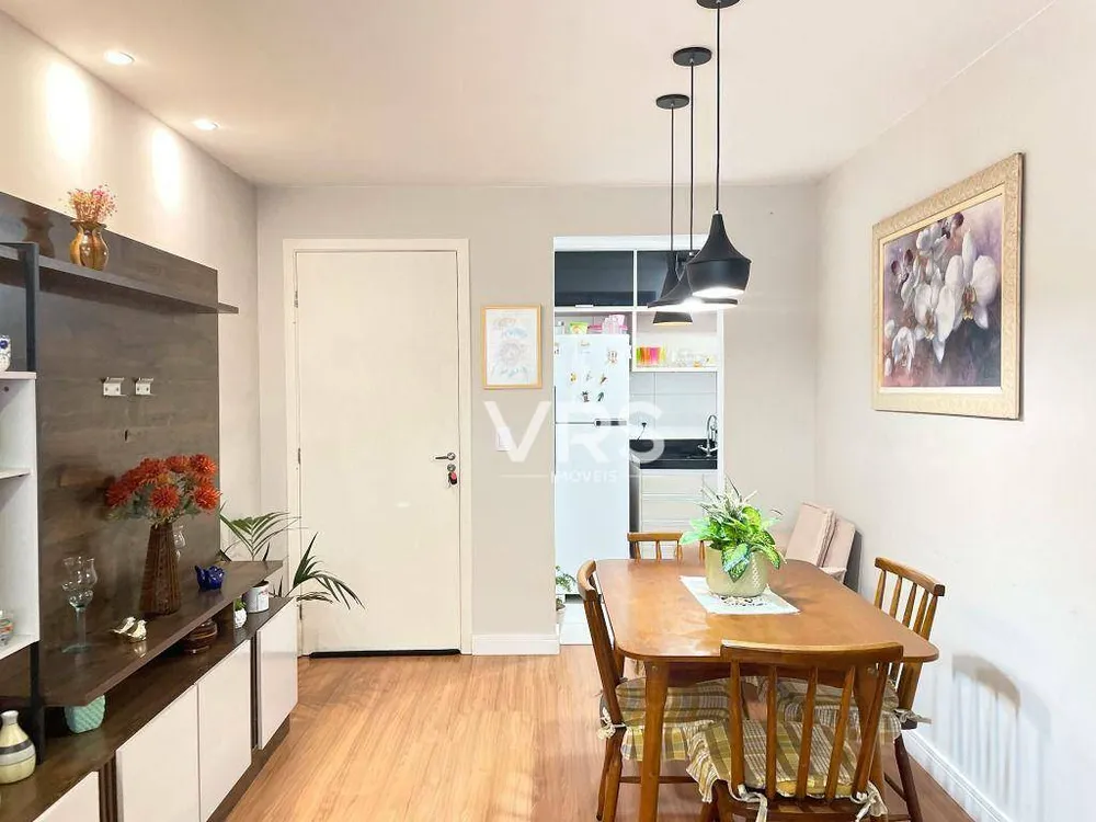 Apartamento, 2 quartos, 50 m² - Foto 6