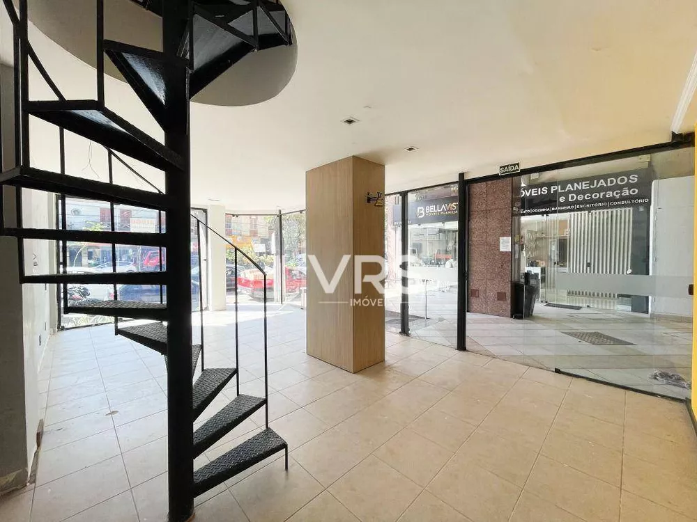 Loja-Salão, 58 m² - Foto 1