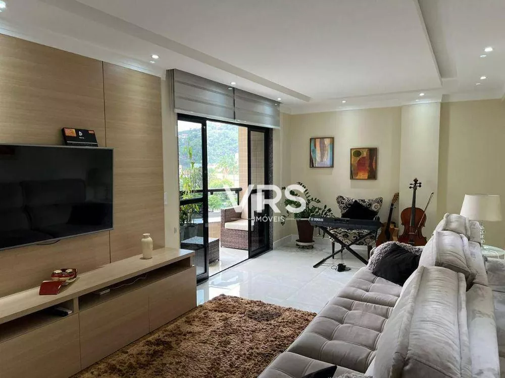 Apartamento à venda com 2 quartos, 90m² - Foto 7