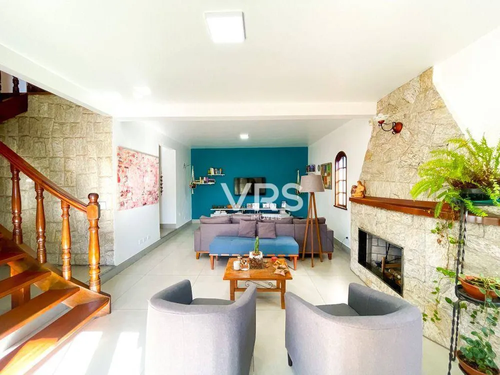 Casa, 4 quartos, 209 m² - Foto 5
