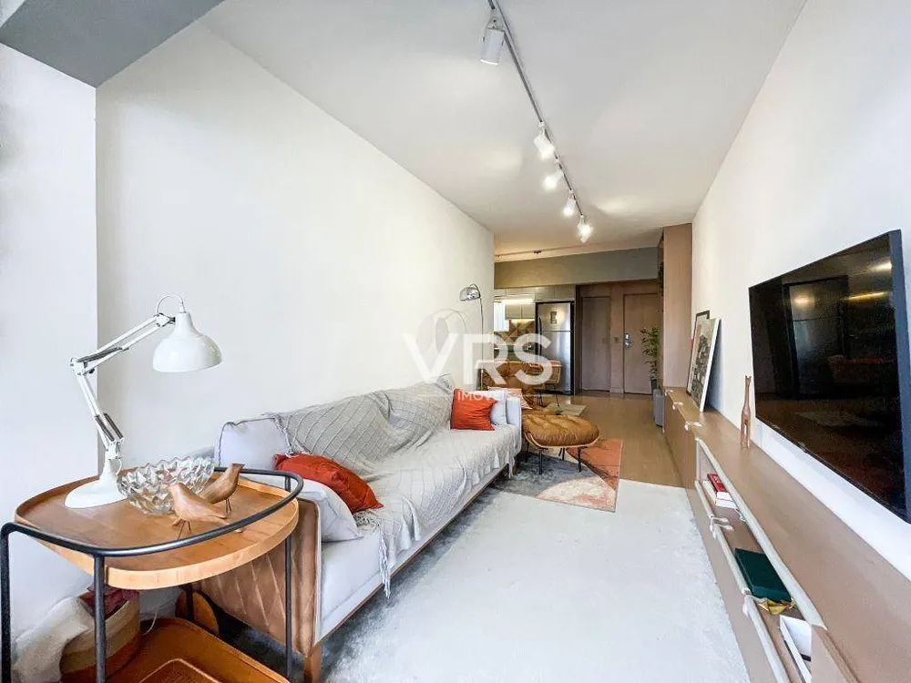Apartamento, 1 quarto, 59 m² - Foto 3