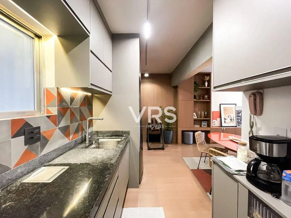 Apartamento, 1 quarto, 59 m² - Foto 9