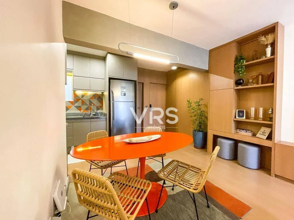 Apartamento, 1 quarto, 59 m² - Foto 4