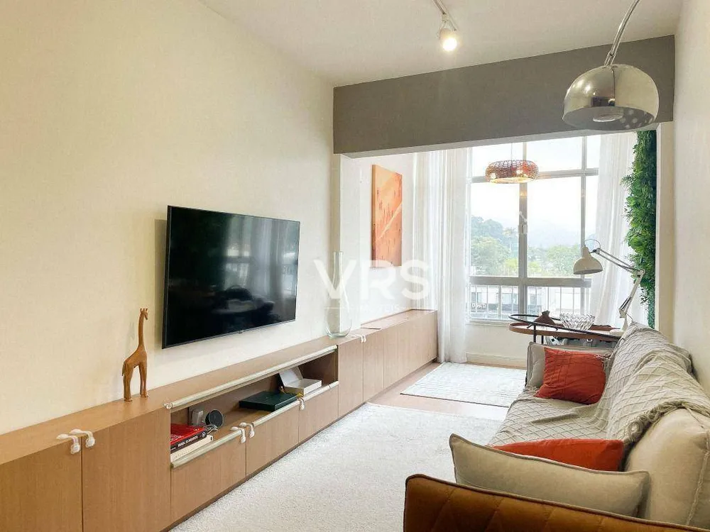 Apartamento, 1 quarto, 59 m² - Foto 2