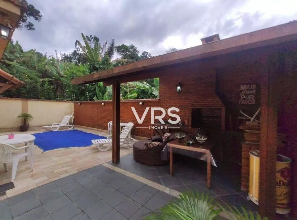 Casa à venda com 4 quartos, 255m² - Foto 6