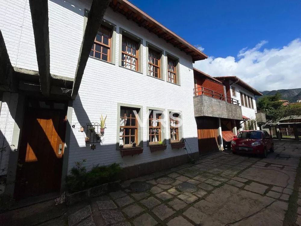 Casa de Condomínio, 3 quartos - Foto 4