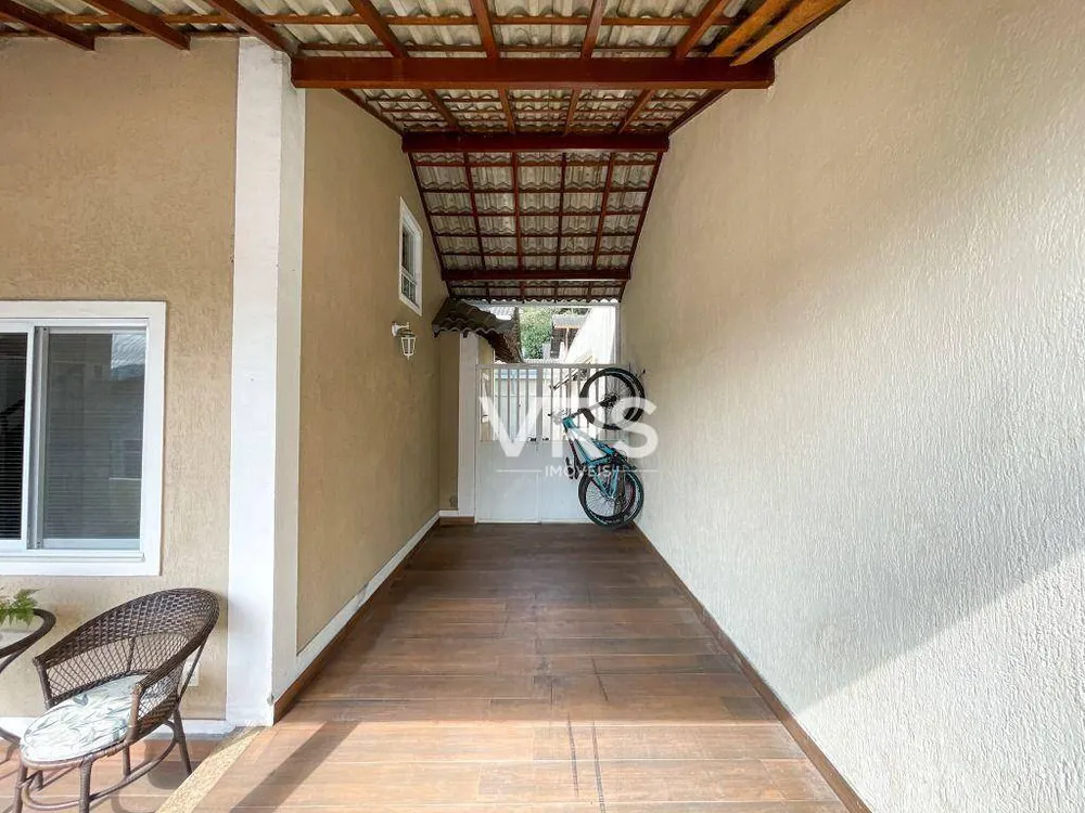 Casa de Condomínio, 3 quartos - Foto 4