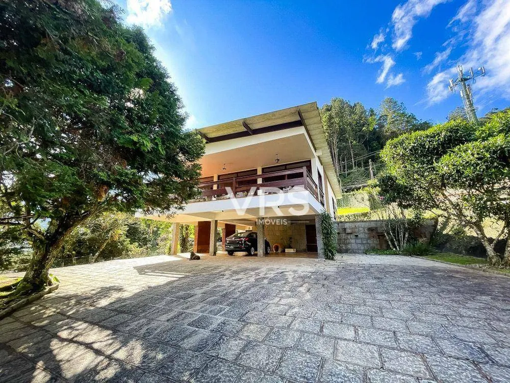 Casa, 5 quartos, 418 m² - Foto 2