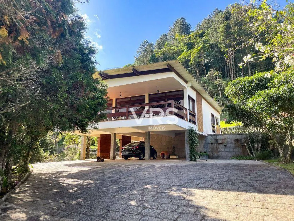 Casa, 5 quartos, 418 m² - Foto 5