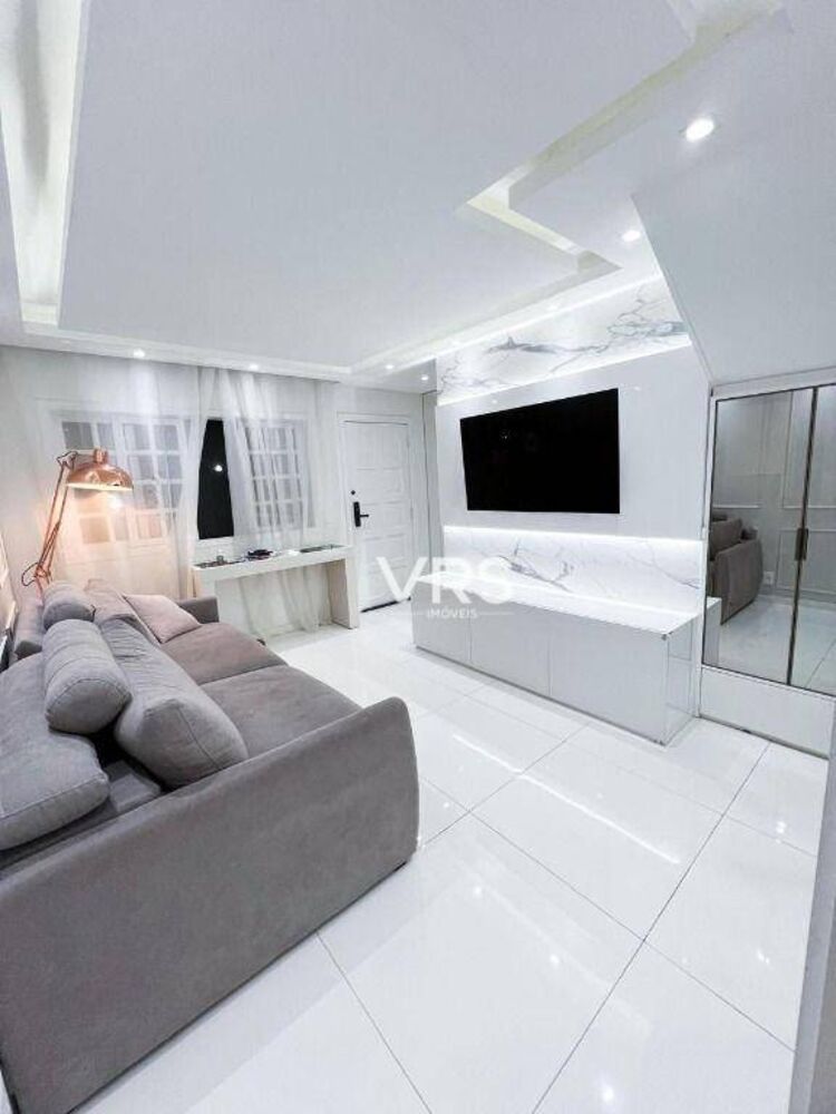 Casa de Condomínio à venda com 4 quartos, 109m² - Foto 1