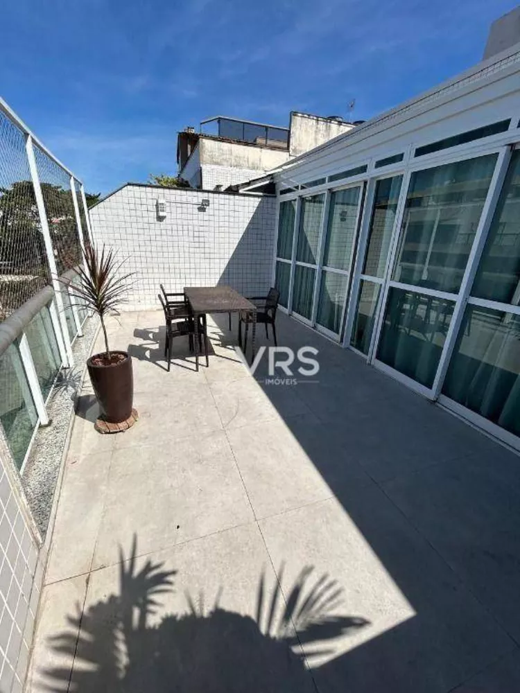 Cobertura, 4 quartos, 195 m² - Foto 19