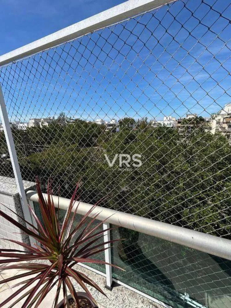 Cobertura, 4 quartos, 195 m² - Foto 20