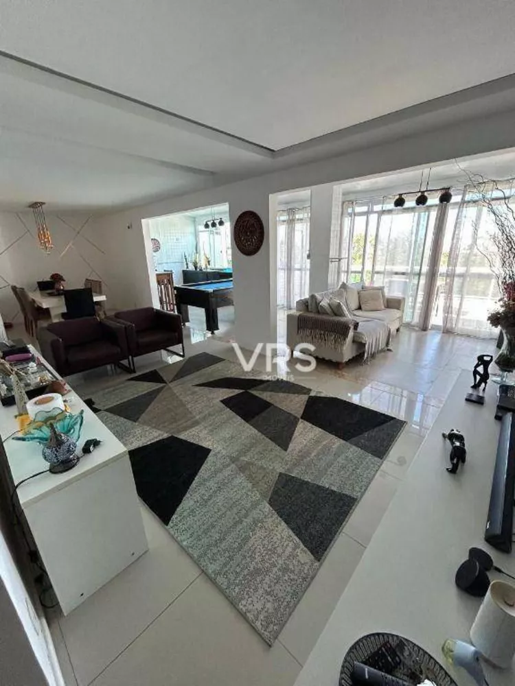 Cobertura, 4 quartos, 195 m² - Foto 4