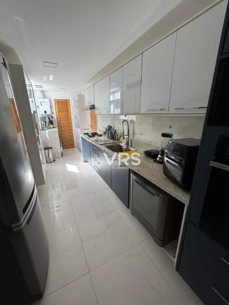 Cobertura, 4 quartos, 195 m² - Foto 16