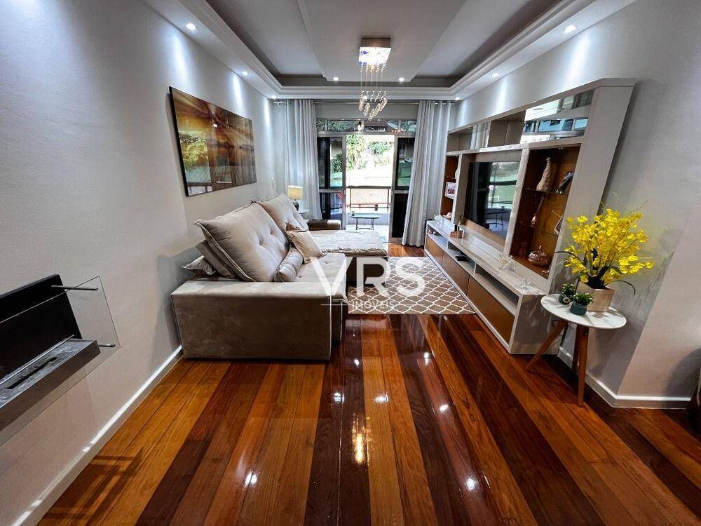 Apartamento, 3 quartos, 132 m² - Foto 1