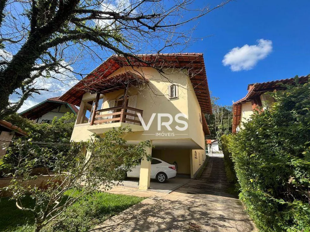 Casa de Condomínio, 6 quartos - Foto 1