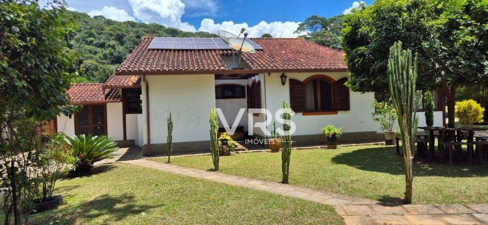 Sítio à venda com 8 quartos, 500m² - Foto 21