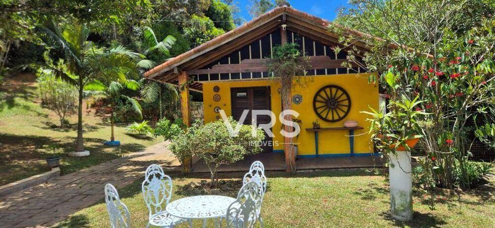 Sítio à venda com 8 quartos, 500m² - Foto 22