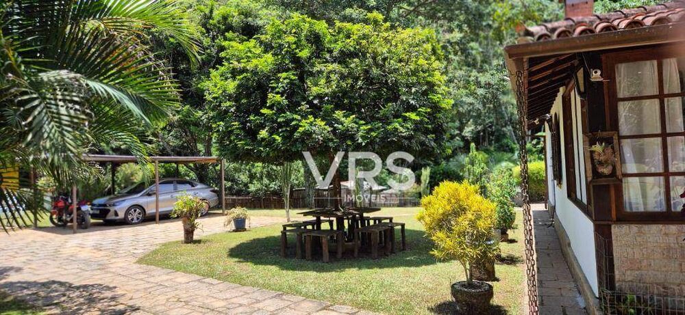 Sítio à venda com 8 quartos, 500m² - Foto 19