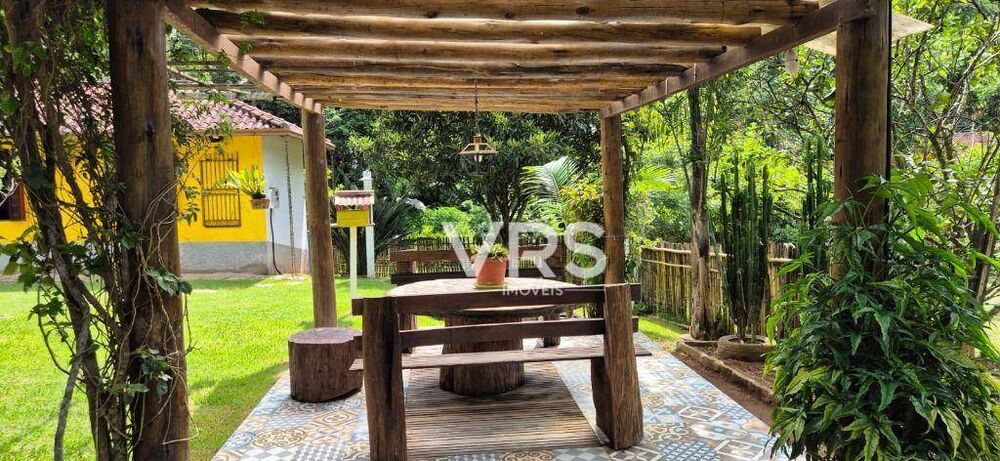 Sítio à venda com 4 quartos, 500m² - Foto 3