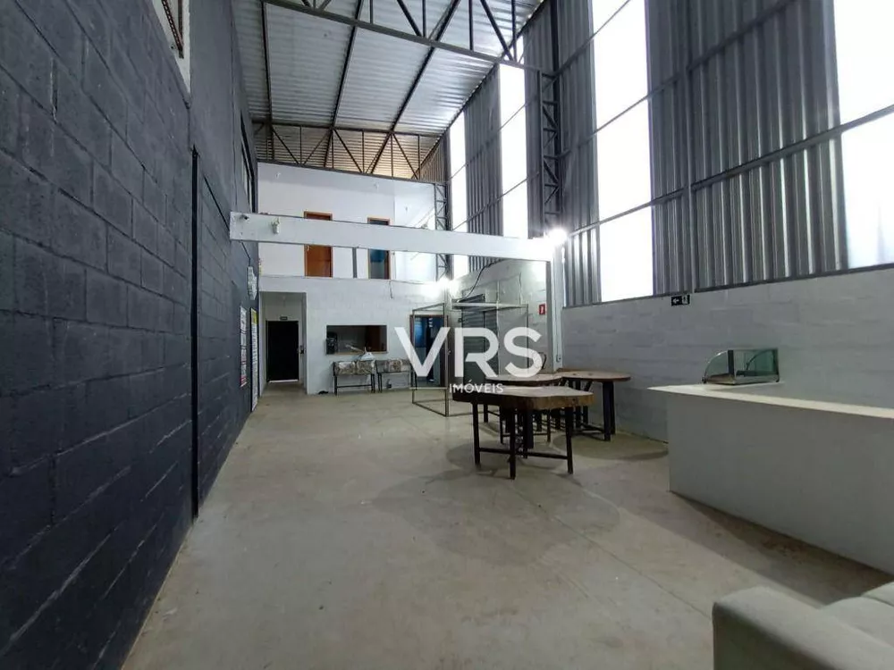 Depósito-Galpão, 380 m² - Foto 1