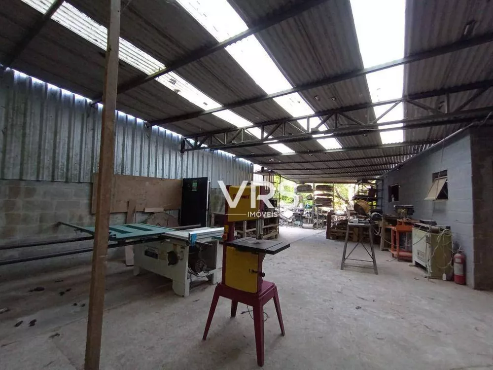 Depósito-Galpão, 380 m² - Foto 27