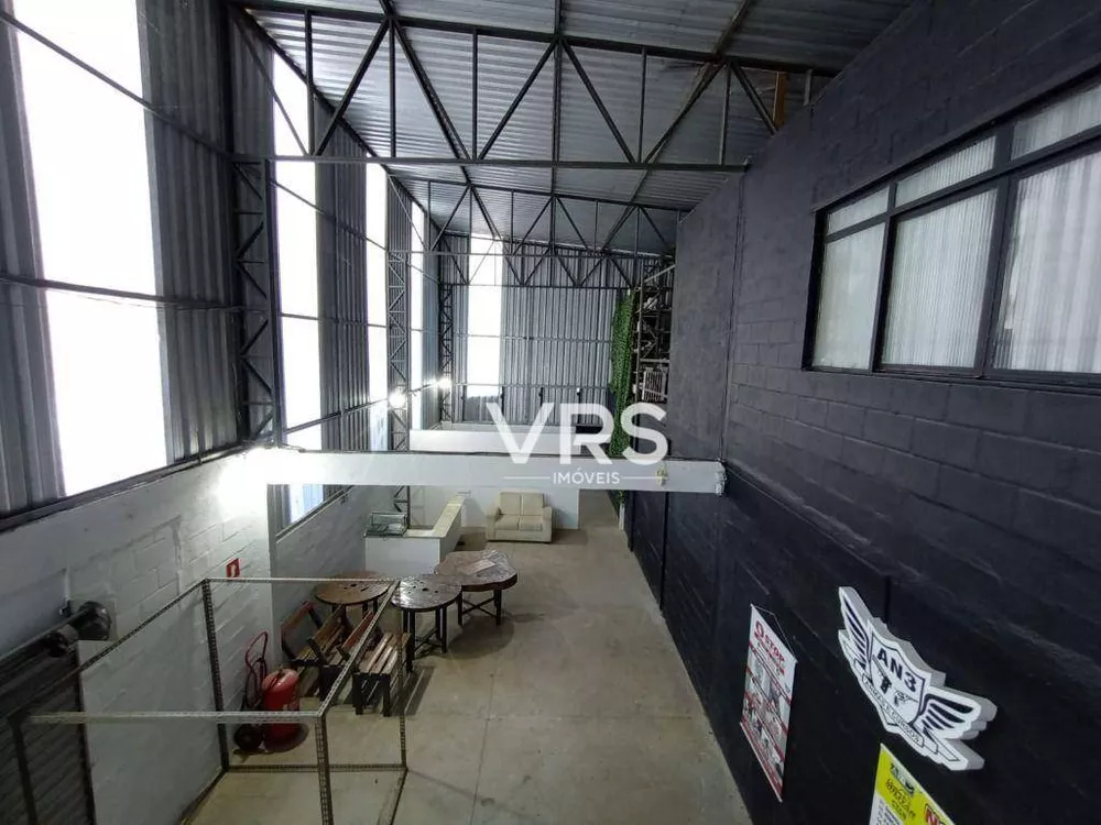 Depósito-Galpão, 380 m² - Foto 34